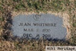 Jean Whitmire