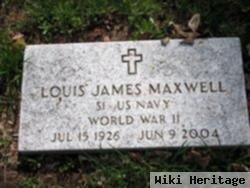 Louis James Maxwell