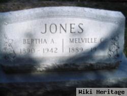 Melville Crews Jones