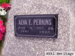 Alva E Perkins