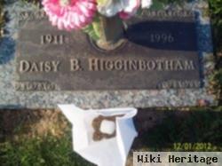 Daisy Beatrice Hartley Higginbotham