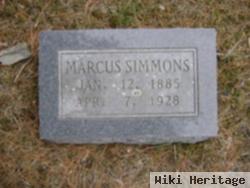 Marcus Simmons