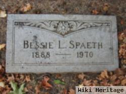 Bessie Lee Ratliff Spaeth