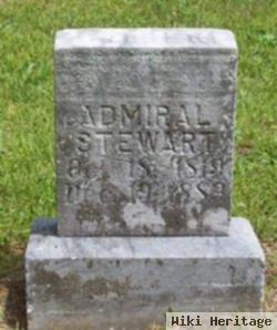 Admiral Stewart