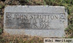 John A. Strutton