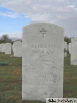 Alberto Moran