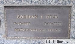 Goldean Finley Dyer