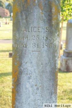 Alice S. Keefauver