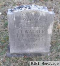 James Thomas "j T" Walker