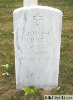 Joseph Ihle