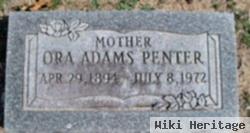 Ora Retta Adams Penter