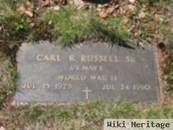 Carl R Russell, Sr