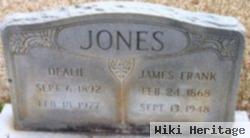 James Frank Jones