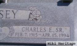 Charles E. Bessey, Sr