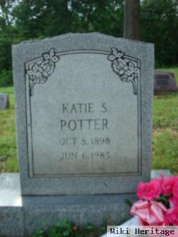 Katie S Ashlock Potter