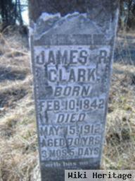 James Riley Clark