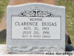 Clarence Dugas