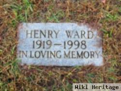 Henry Ward