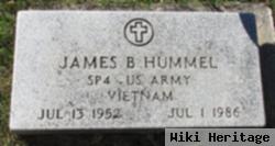 James B Hummel