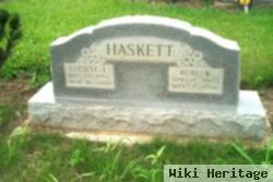 Lucille E. Haskett