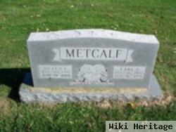 Earl T. Metcalf