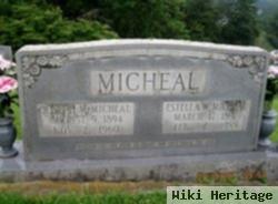 Joseph Mckinley "bill" Michael