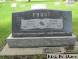 Constance B Frost