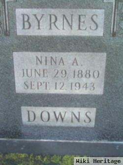 Nina A Lesieur Byrnes