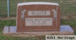 Mabel Bentley Beaver