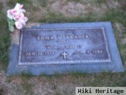 Edna M. Brader