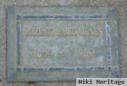 Richard Parry Jones