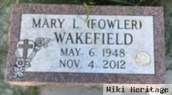 Mary Lou Fowler Wakefield