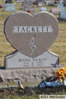 Bennie Tackett