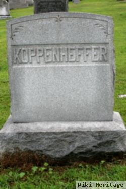 Cornelius Koppenheffer