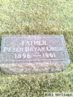 Peter Bryan Urish