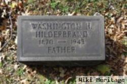 Washington H Hilderbrand