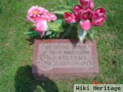 Christine Lynn Kellems