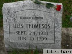 Ulis Thompson