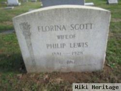 Florina Scott Lewis