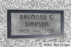 Raymond Gail Simpson