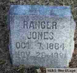 Ranger Jones