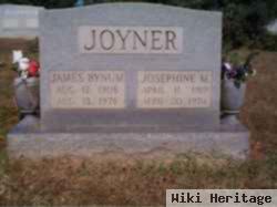 Josephine Miller Joyner