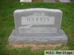 Adolphus A. Harris