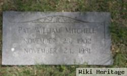 Pat William Mitchell
