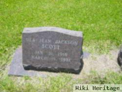 Ula Jean Jackson Scott