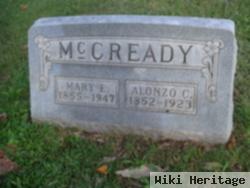 Mary E. Hall Mccready