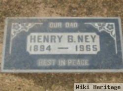 Henry B. Ney