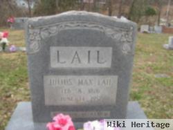 Julius Max Lail