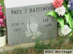 Paul Junior Hazelwood