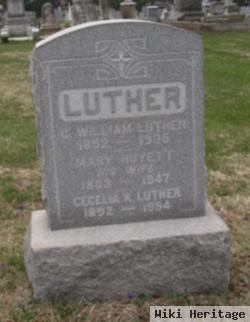 Cecelia K. Luther